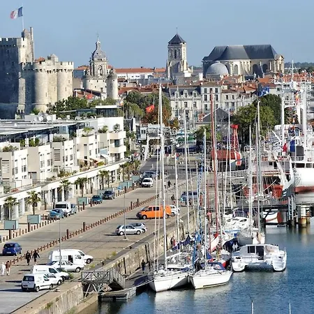 Appartamento Smart And Cozy La Rochelle (Charente-Maritime)