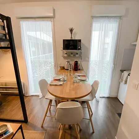 Smart And Cozy La Rochelle (Charente-Maritime)