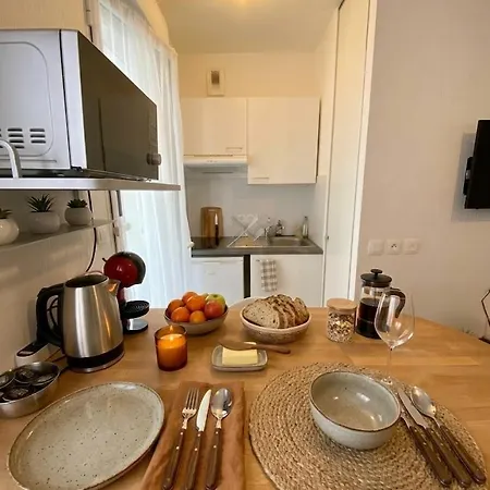 Appartement Smart And Cozy La Rochelle (Charente-Maritime)