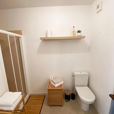 Smart And Cozy Appartement