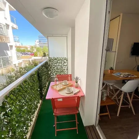 Appartement Smart And Cozy La Rochelle (Charente-Maritime)